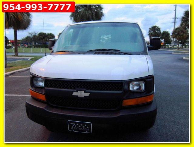 2003 Chevrolet Express