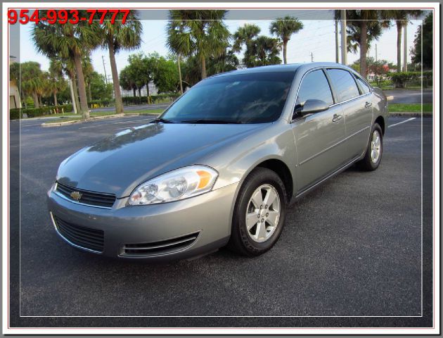 2008 Chevrolet Impala