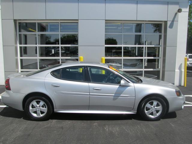 2005 Pontiac Grand Prix for sale