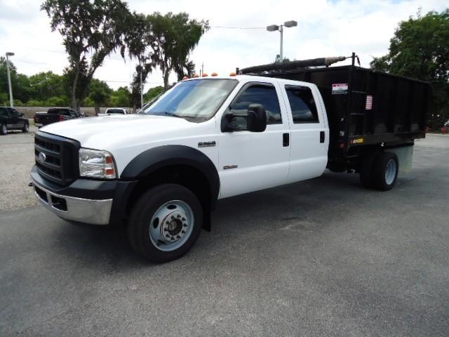 2006 Ford Super Duty F-550 DRW for sale