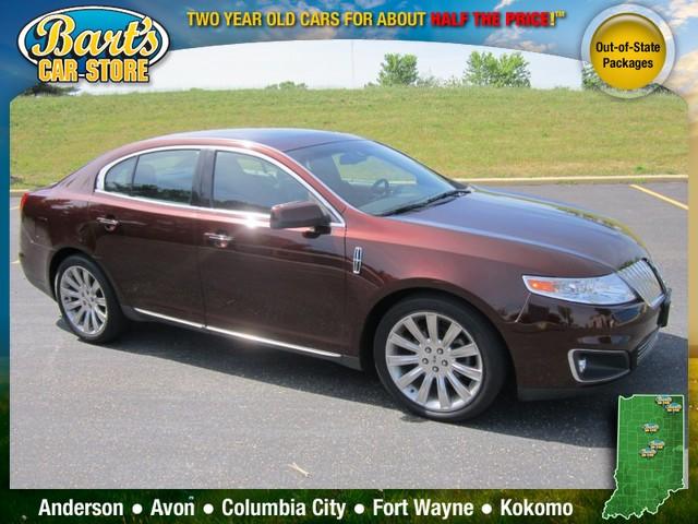 Tothego - 2009 Lincoln MKS_1