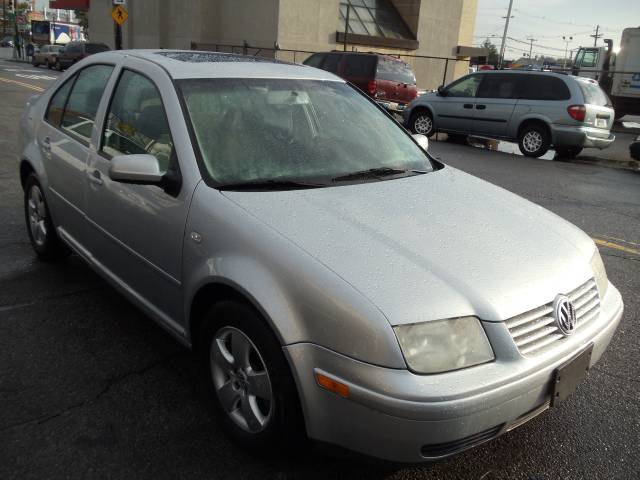 2003 Volkswagen Jetta for sale