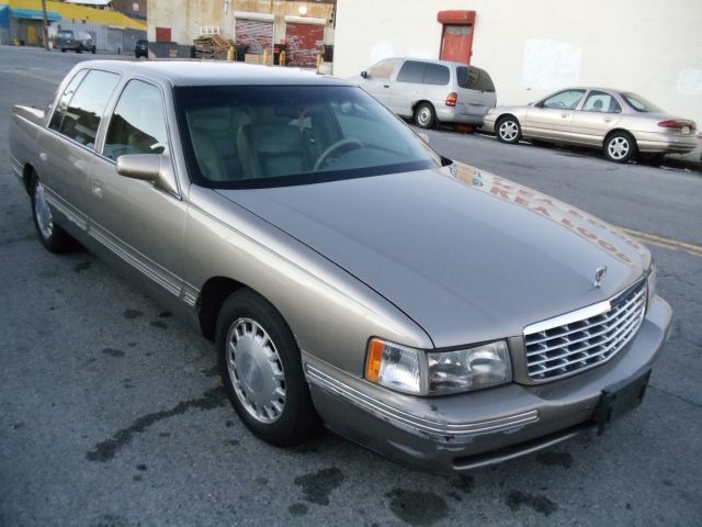 1999 Cadillac Deville for sale