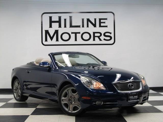 2006 Lexus SC 430 for sale
