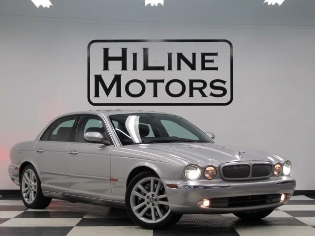 2004 Jaguar XJR for sale