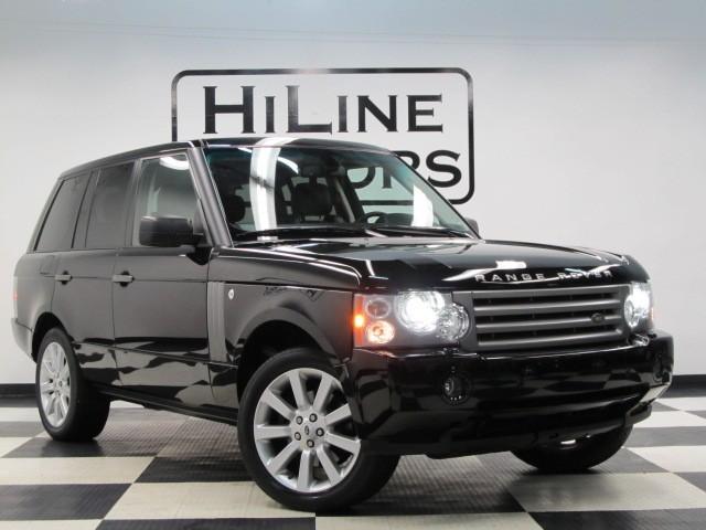 2007 Land Rover Range Rover for sale