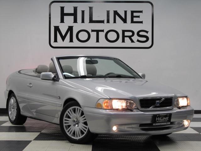 2004 Volvo C70 for sale
