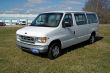 2001 Ford Econoline Wagon