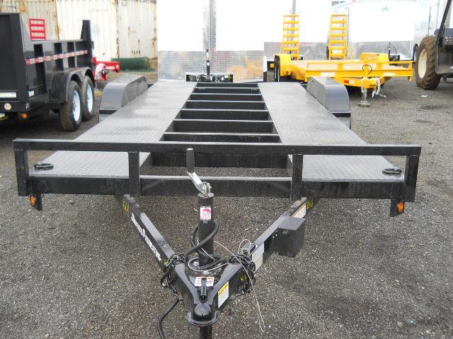 2012 NEW!  MAYNARD CAR HAULER  7,000lbs. for sale
