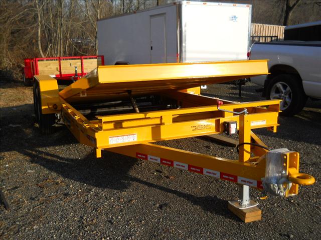 2012 NEW!   Novae  Sure-Trac Construction Trailer for sale