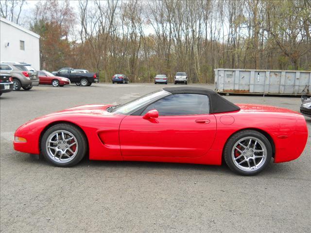 1998 Chevrolet Corvette for sale