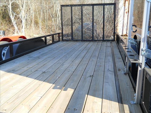 2012 SURE-TRAC NEW! LANDSCAPE TRAILER for sale
