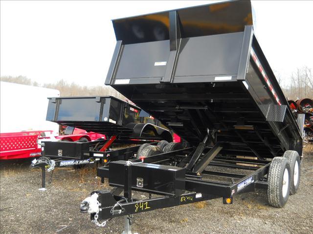 2012 NEW!  SURE-TRAC Dump Trailer for sale