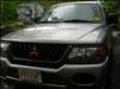 2001 Mitsubishi Montero Sport