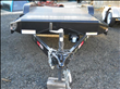 2012 NEW!  Novae 7 X 18  STEEL CAR HAULER