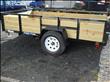 2012 NEW!  SURE-TRAC 6 X 10  UTILITY TRAILER