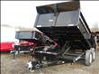 2012 NEW!  SURE-TRAC Dump Trailer