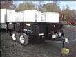 2012 NEW!   Sure-Trac Hydraulic Dump Trailer