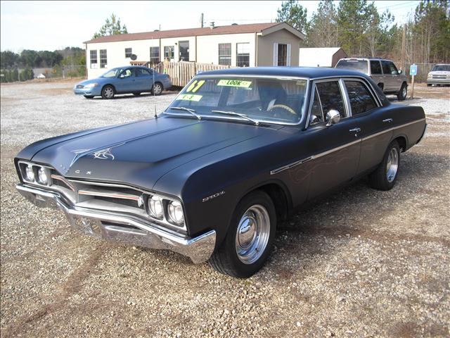 1967 Buick Wildcat for sale