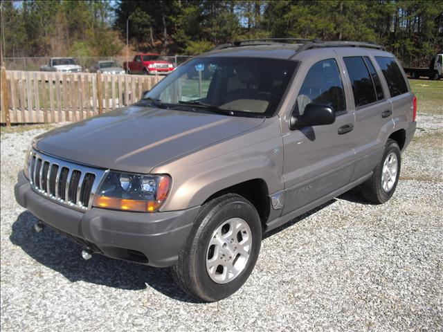 2001 Jeep Grand Cherokee for sale