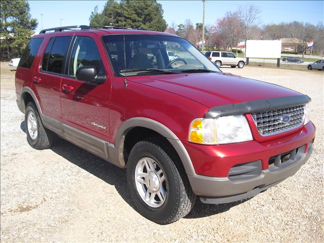 2002 Ford Explorer for sale