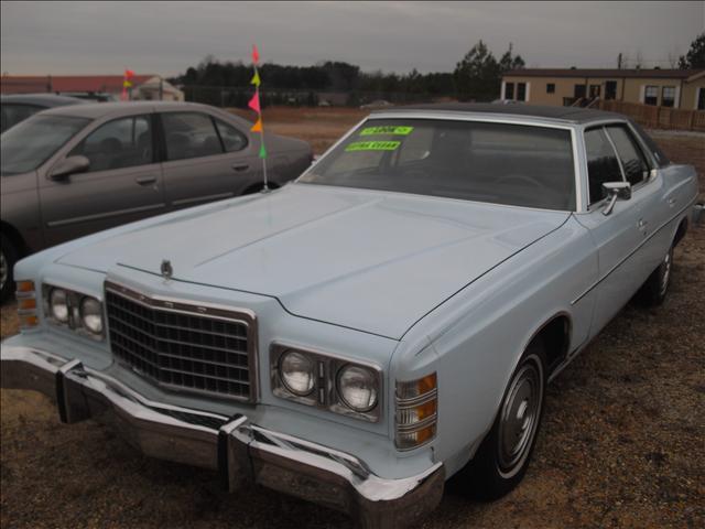 Used Ford Ltd 1976