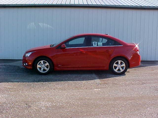 2012 Chevrolet Cruze for sale