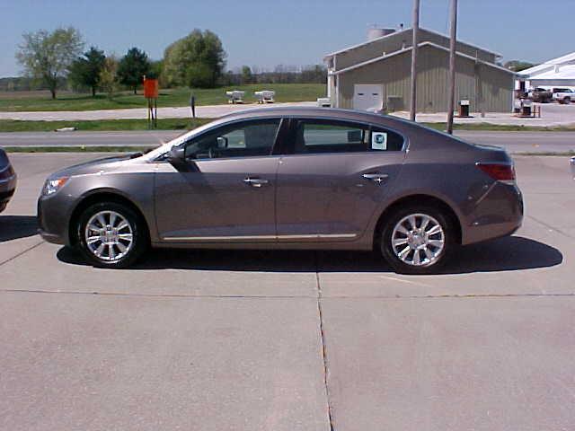 2012 Buick LaCrosse for sale