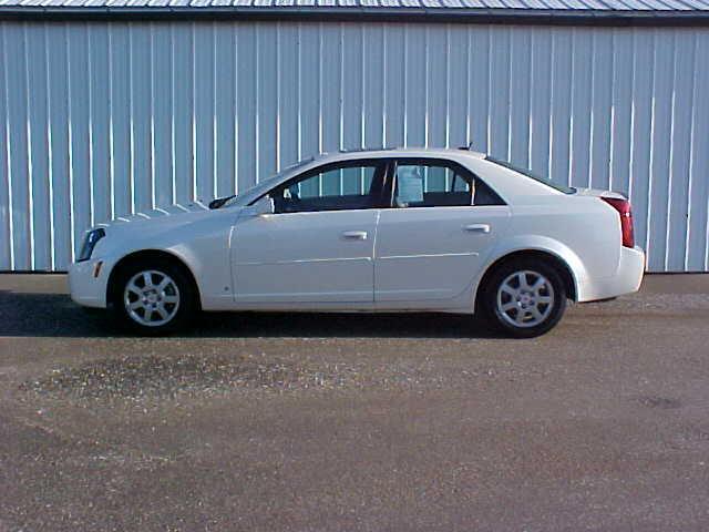 2007 Cadillac CTS for sale
