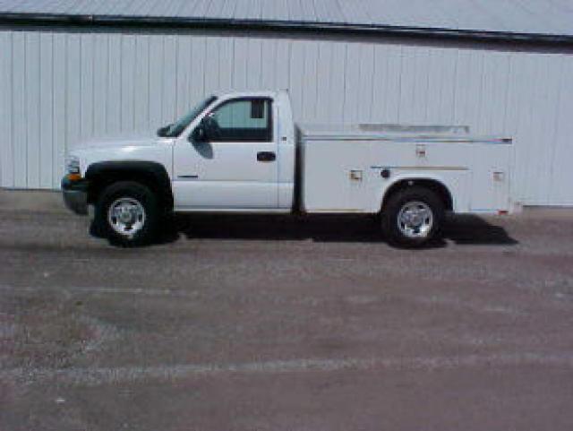 2001 Chevrolet Silverado 2500 for sale