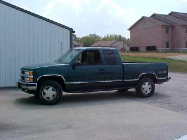 1998 Chevrolet K1500 for sale