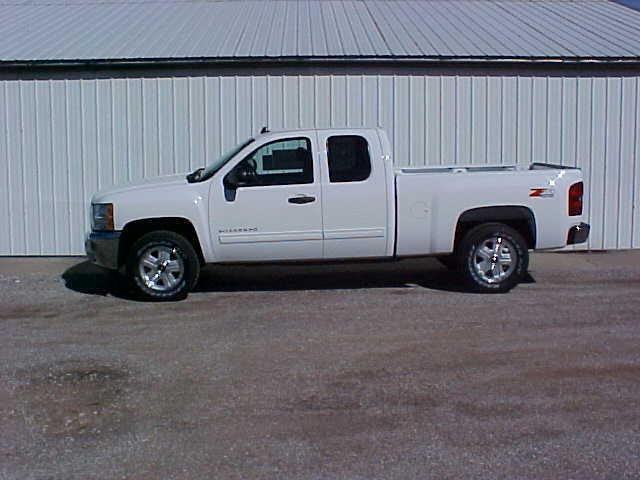 2012 Chevrolet Silverado 1500 for sale