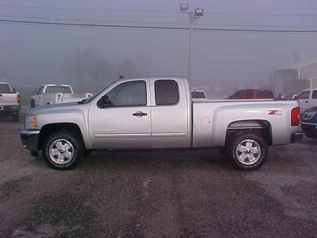 2012 Chevrolet Silverado 1500 for sale