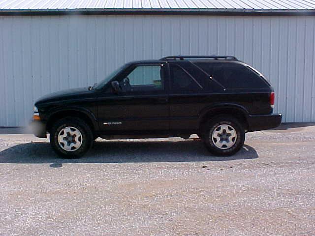 2004 Chevrolet Blazer for sale
