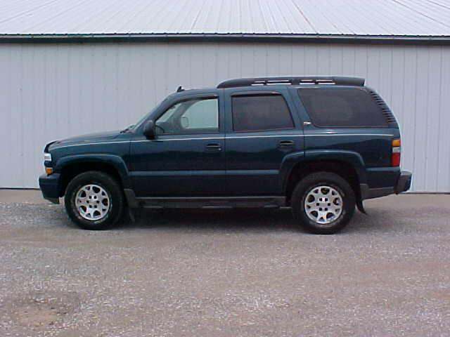 2006 Chevrolet Tahoe for sale