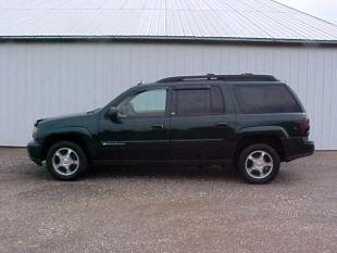 2004 Chevrolet TrailBlazer EXT for sale