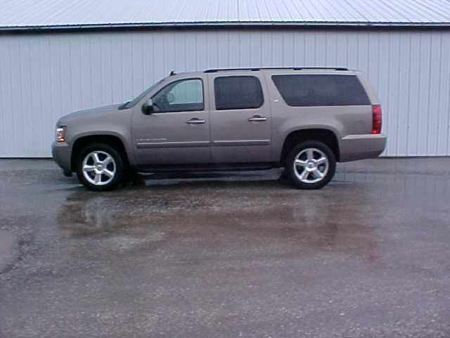 2007 Chevrolet Suburban for sale