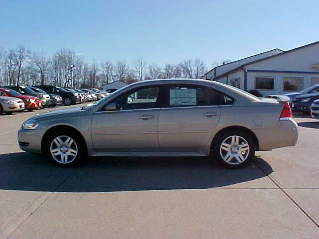 2012 Chevrolet Impala for sale