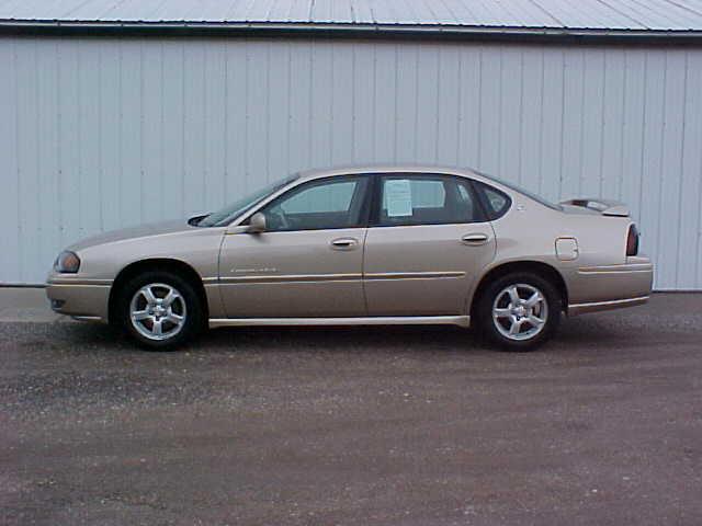 2004 Chevrolet Impala for sale