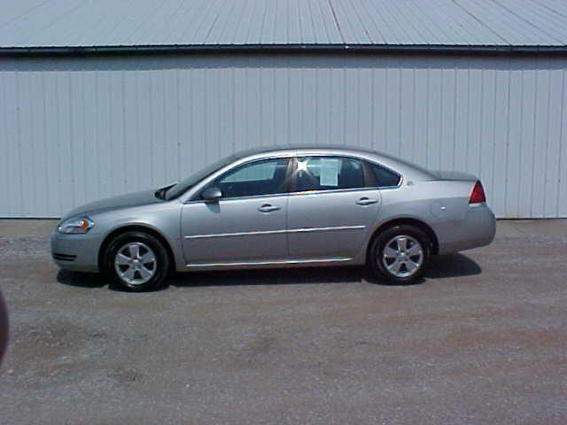 2008 Chevrolet Impala for sale