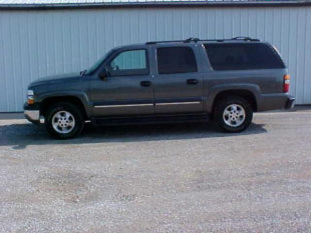 2002 Chevrolet Suburban for sale