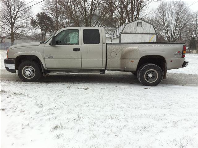 2007 Chevrolet Silverado 3500 for sale