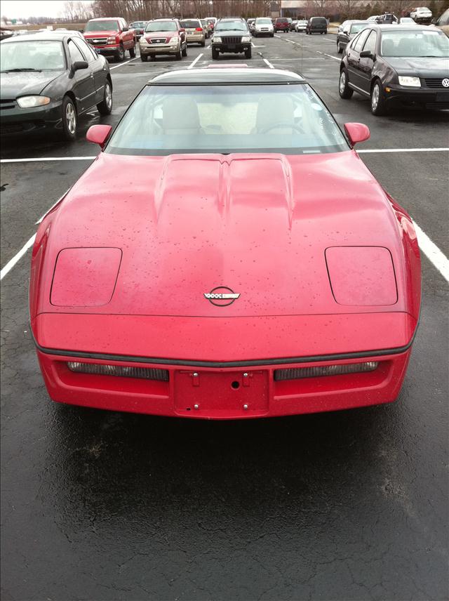 1986 Chevrolet Corvette for sale