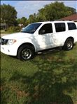 2008 Nissan Pathfinder