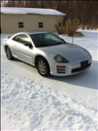 2001 Mitsubishi Eclipse