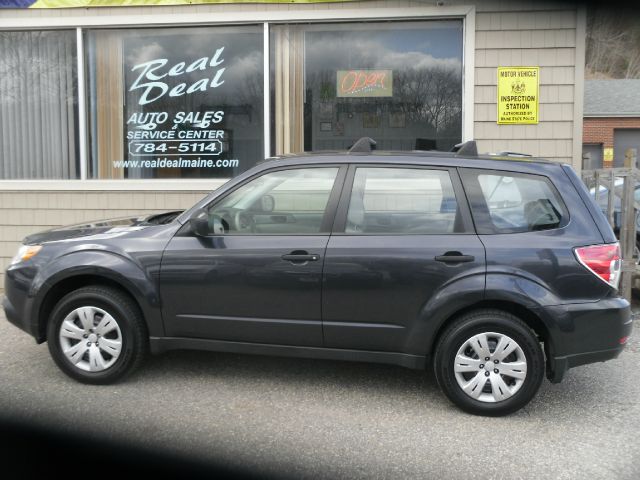 2009 Subaru Forester