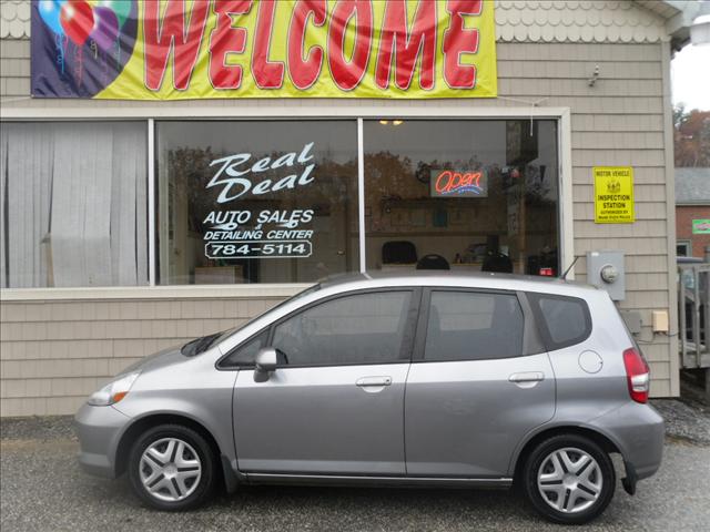 2007 Honda Fit