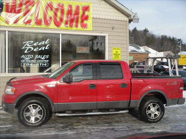 2004 Ford F150