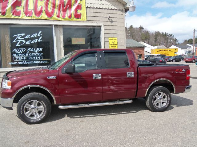 2005 Ford F150