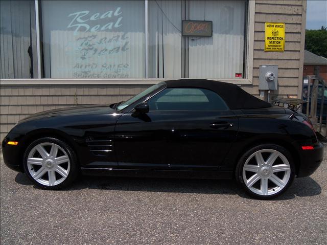 2005 Chrysler Crossfire